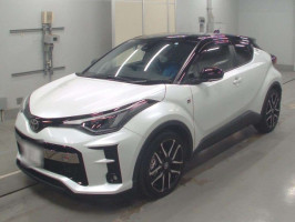 Toyota C-HR - S GR Sports